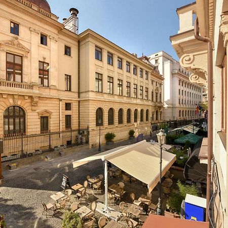 Best Location Old Town - New Studio Bucureşti Eksteriør bilde