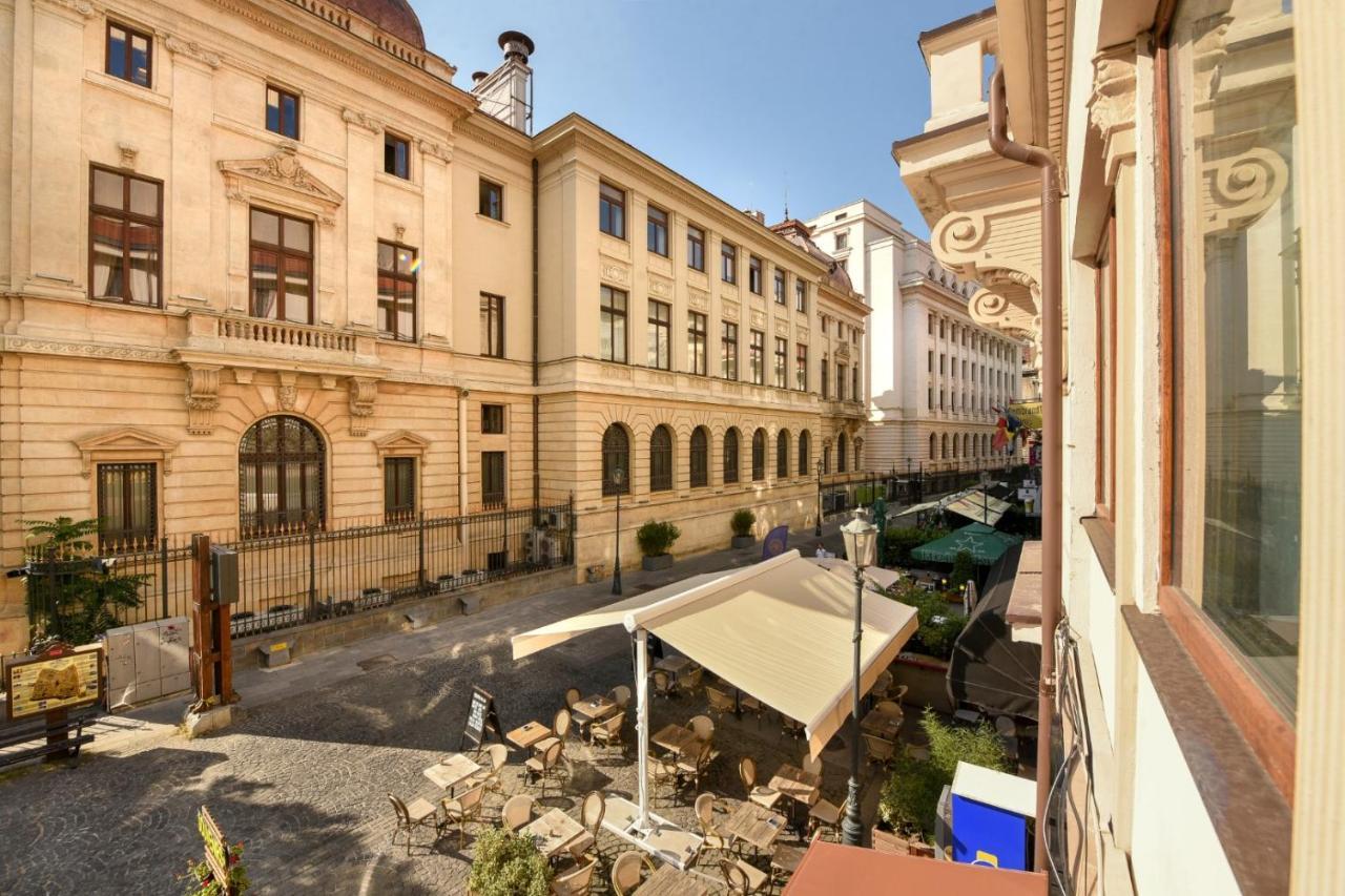 Best Location Old Town - New Studio Bucureşti Eksteriør bilde